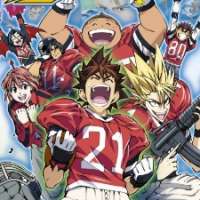   Eyeshield 21 <small>Episode Director</small> 